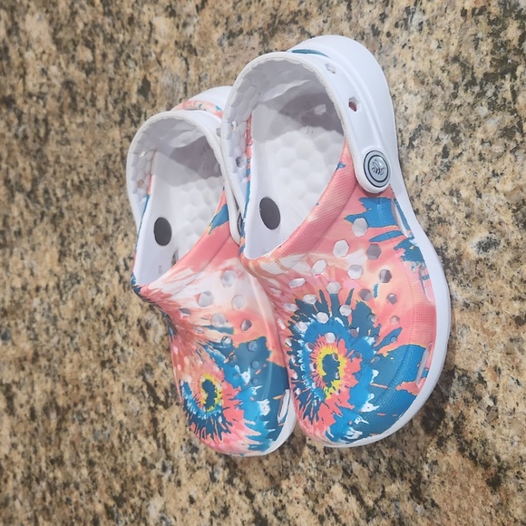 NEW Kids JoyBees Sandals - Size 10/11 - Picture 1 of 5